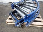  Powered Angle Roller Conveyors