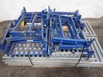  Ball Transfer Table  Roller Conveyors W Legs