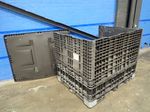  Collapsible Plastic Crate