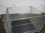 Nashville Wire Collapsible Wire Basket