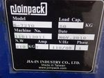 Polychem  Joinpack Strapping Machine