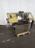 Jet Horizontal Bandsaw