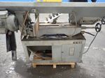 Jet Horizontal Bandsaw