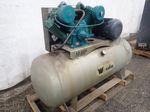 Worldwide Aire Air Compressor