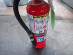 Swartz Fire Extinguisher