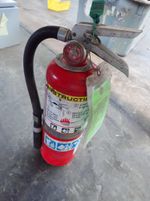 Swartz Fire Extinguisher