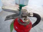 Swartz Fire Extinguisher