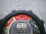 Signode Pneumatic Notch Sealer
