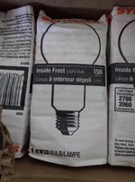Sylvania Incandescent Light Bulbs