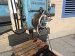 Ikeda Radial Arm Drill