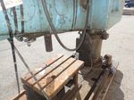 Ikeda Radial Arm Drill