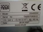 Tesa Measurement System