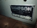 Sampson Bar Feeder