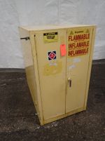 Just Rite Flammable Material Cabinet
