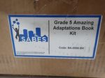 Sabes 5th Grade Science Books