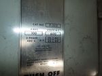 Ite Saftey Switch