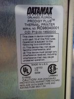 Fargo Label Printer