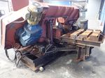 Amada Horizontal Bandsaw
