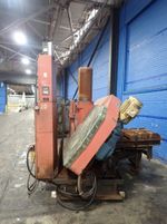 Amada Horizontal Bandsaw