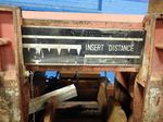Amada Horizontal Bandsaw