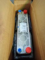 Flat Plate Heat Exchanger