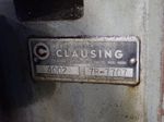 Clausing Surface Grinder