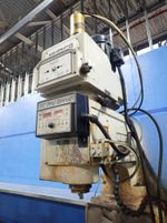 Hurco Cnc Vertical Mill