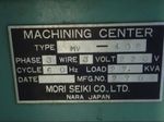 Moriseiki Cnc Vmc