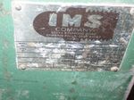 Ims Portable Granulator