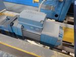 Demag Electric Cable Hoist W Power Trolley