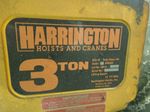 Harrington Hoist Electric Chain Hoist