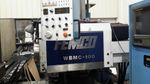 Femco Cnc Horizontal Boring Mill