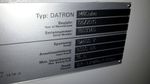 Datron Cnc Milling Machine