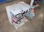 Allen Bradley Motor Control Center Unit