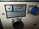 Control Gaging Grinding Monitor