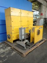 Plymovent Blower W Hepa Filter System