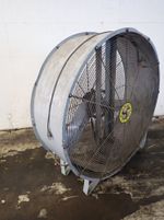 Airmaster Barrel Fan