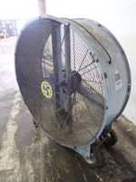 Airmaster Barrel Fan