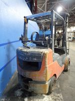 Toyota Propane Forklift