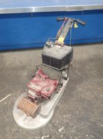 Kohler Propane Floor Buffer