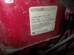 Kohler Propane Floor Buffer