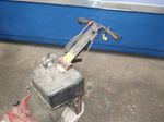 Kohler Propane Floor Buffer