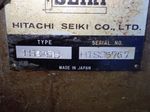 Hitachi Seiki Cnc Lathe
