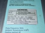 Siemens Frequency Converter