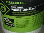 Greenlee Cable Creme Pulling Lubricant