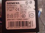 Siemens 2 Siemens Iecen 6094751 Auxiliary Contact 3rh19111ga313aa1