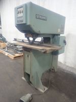 Strippit Punch Press