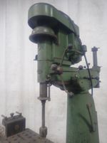 Moore Sliding Head Drill Press  Die Flipper