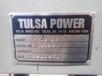 Tulsa Power Cable Shear