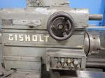 Gisholt Turret Lathe